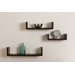 Floating U Shelf (Set of 3)