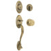 Smartkey Shelburne Handleset with Juno Knob