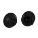 Prestige Single-Cylinder Round Deadbolt in Venetian Bronze