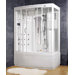 Aromatherapy Sliding Door Steam Shower with Bath Tub