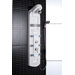 Lucite Acrylic Thermostatic Shower Panel