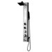 Stainless Steel Volume Control Shower Panel