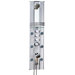 Aluminum Thermostatic Shower Panel
