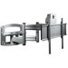 Universal Articulating Dual-Arm with Vertical Adjustment for Flat Panel Screens (42" - 71" Screens)