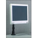 Height Adjustable Desktop Mount for 10" to 22" Screens VESA 75/100 Adapter Plate