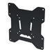 Flat Fixed TV Mount for 15" - 37" TVs