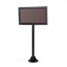 Plasma Screen Pedestal with Rotation and Tilt (Pedestal Only)