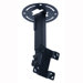 Paramount Universal Ceiling Mount with Adjustable Extension (15" to 24" Screens)