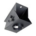 Lightweight Cathedral Ceiling Plate