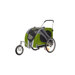 Novel Dog Jogger / Stroller in Outdoors Green