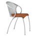 Asia Meshback Arm Chair