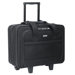 Ballistic Poly Rolling Laptop Portfolio in Black
