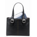 Classic 16" Laptop Tote in Black