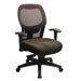 TheraDesign Mid-Back Mesh EliteTask Office Chair