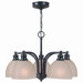Monroe 5 Light Down Chandelier