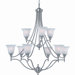 Prescott 9 Light Chandelier