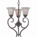 Birmingham 3 Light Mini Chandelier