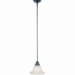 Valhalla 1 Light Pendant