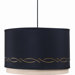 Highland Park Drum Pendant