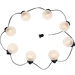 Mesh Lantern String Lights