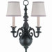 Stalton  Wall Sconce in Oil Rubbed Bronze