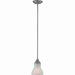 Morrpark 1 Light Mini Pendant