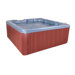 Nassau 7 Person - Non-Lounger Plug and Play Spa
