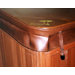 St. Lucia Spa Cover- Mystic Hard Cover