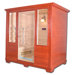 Face to Face Four Person Sauna