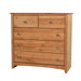 Windridge 5 Drawer Dresser