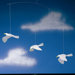 Soaring Seagulls Mobile