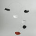Abstract Flying Saucers II Mobile