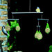 Abstract Birdie Mobile