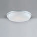 Logen 1 Light Flush Mount