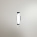 Severn One Light Wall Sconce in Chrome