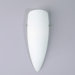 Palermo One Light Wall Sconce in Satin Nickel