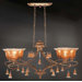 Sorrento 6 Light Chandelier