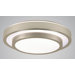 Noire 1 Light Flush Mount