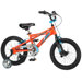 Boy's 16" Scorch Mountain Bike with Training Wheels