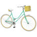 Women's Fairbrook Cruiser Bike