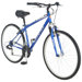 Men's 700C Merge Hybrid Bike