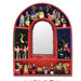 'Garden of Eden' Mirror