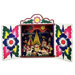 'Celebrating the Birth' Retablo