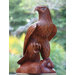 'Eagle Rules the Sky' Sculpture