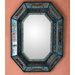 'Nautical Blue' Mirror