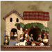 'Birthing at the Vineyard House' Figurine