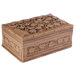 M Ayub Artisan Ivy Fantasy Wood Jewelry Box
