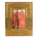 Sameer and Sunil Artisan India Heirloom Brass Picture Frame