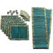 Andrea Philips and Nyoman Suma Artha Artisan Cotton and Natural Fibers Table Set (Set of 6)