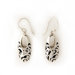 The Ni Wayan Astiti Artisan Karangasem Castle Sterling Silver Dangle Earrings